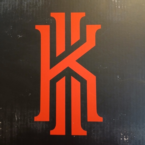 Nike Kyrie 7 (GS) Daybreak/Citron Pulse Aube/Citron Pulsation - Size 7Y - Picture 5 of 5